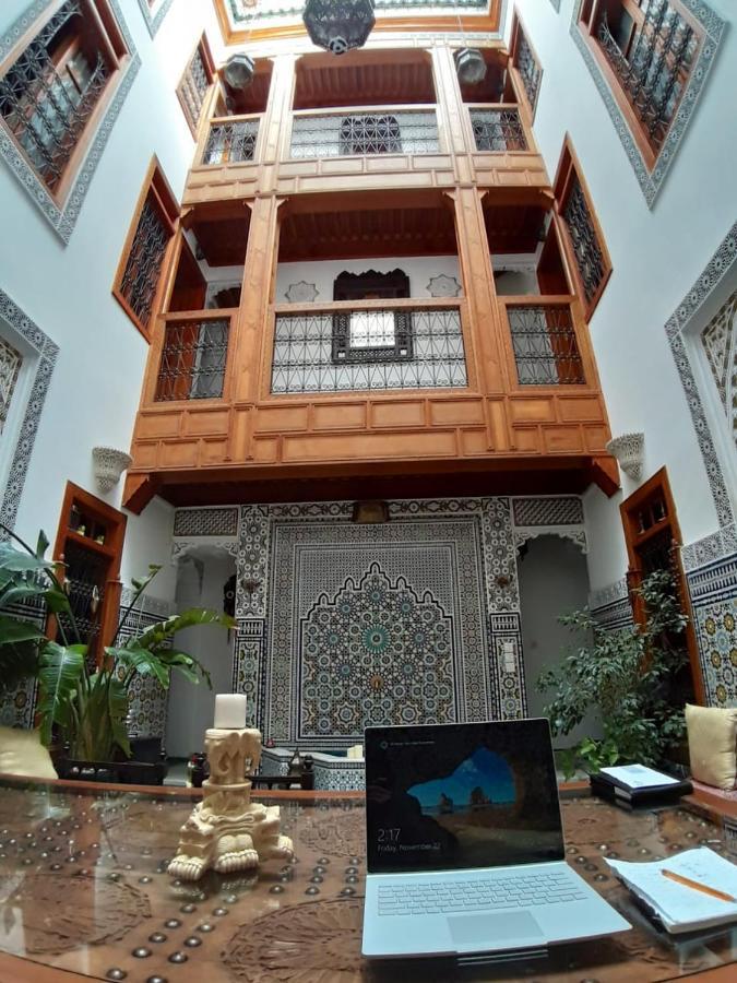 Riad Scalia Traditional Guesthouse Fes Morocco 외부 사진